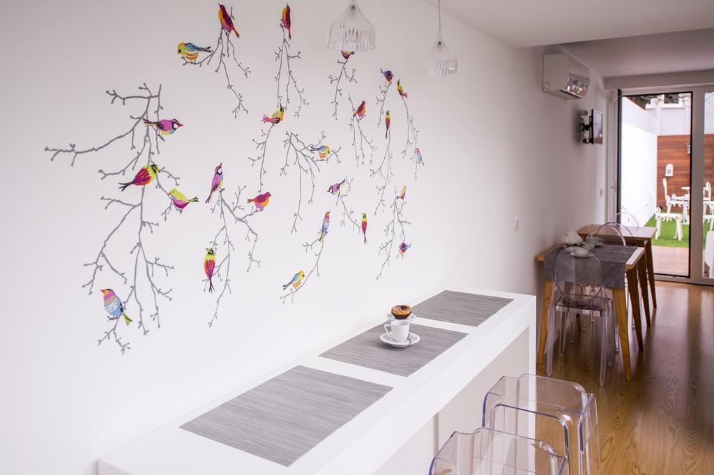 Tea 4 Nine Guest House 브라가 객실 사진